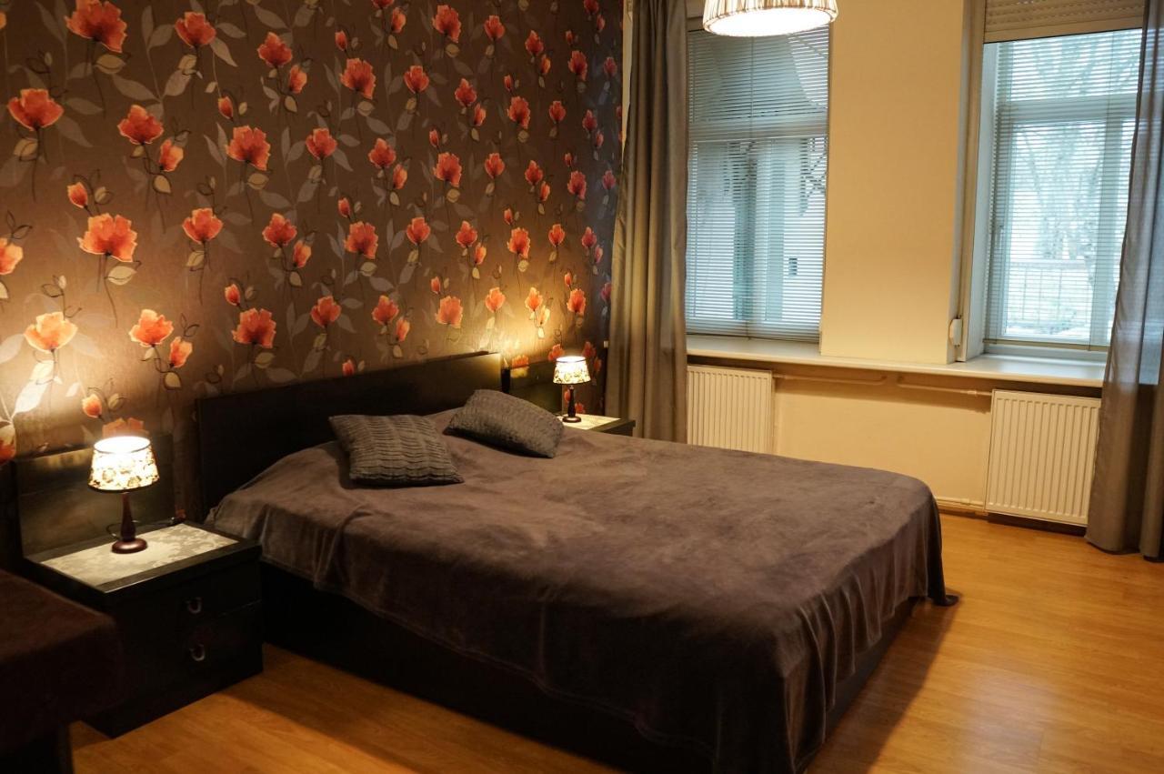 Cozy Apartment In Vilnius Oldtown Exterior photo