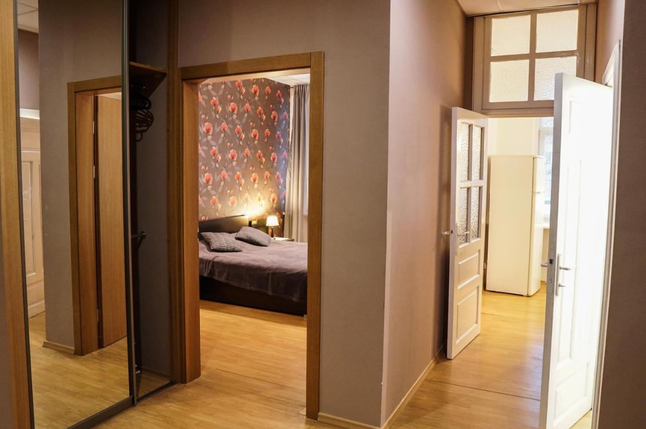 Cozy Apartment In Vilnius Oldtown Exterior photo